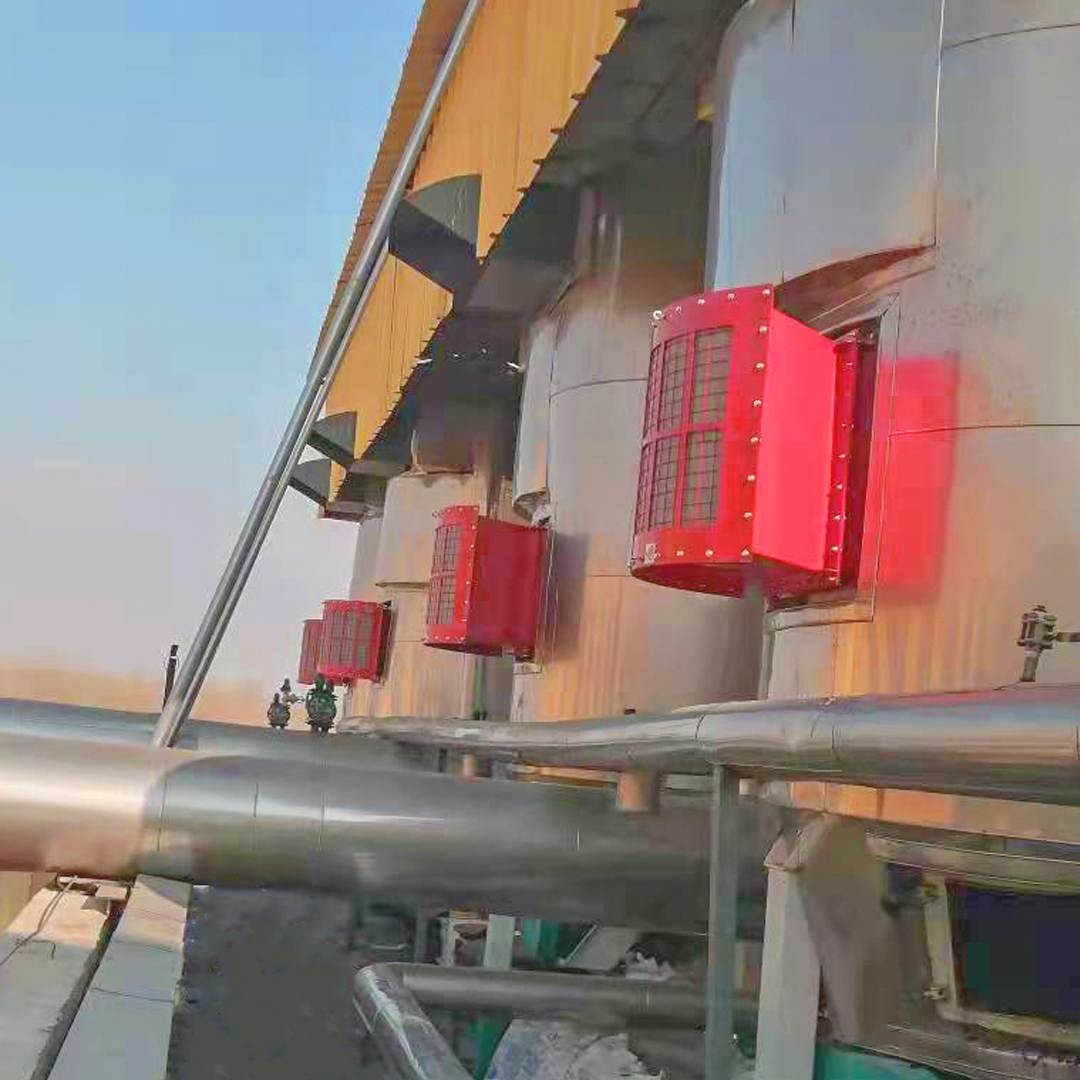 无焰泄爆装置在饲料加工行业的创新应用与安全价值