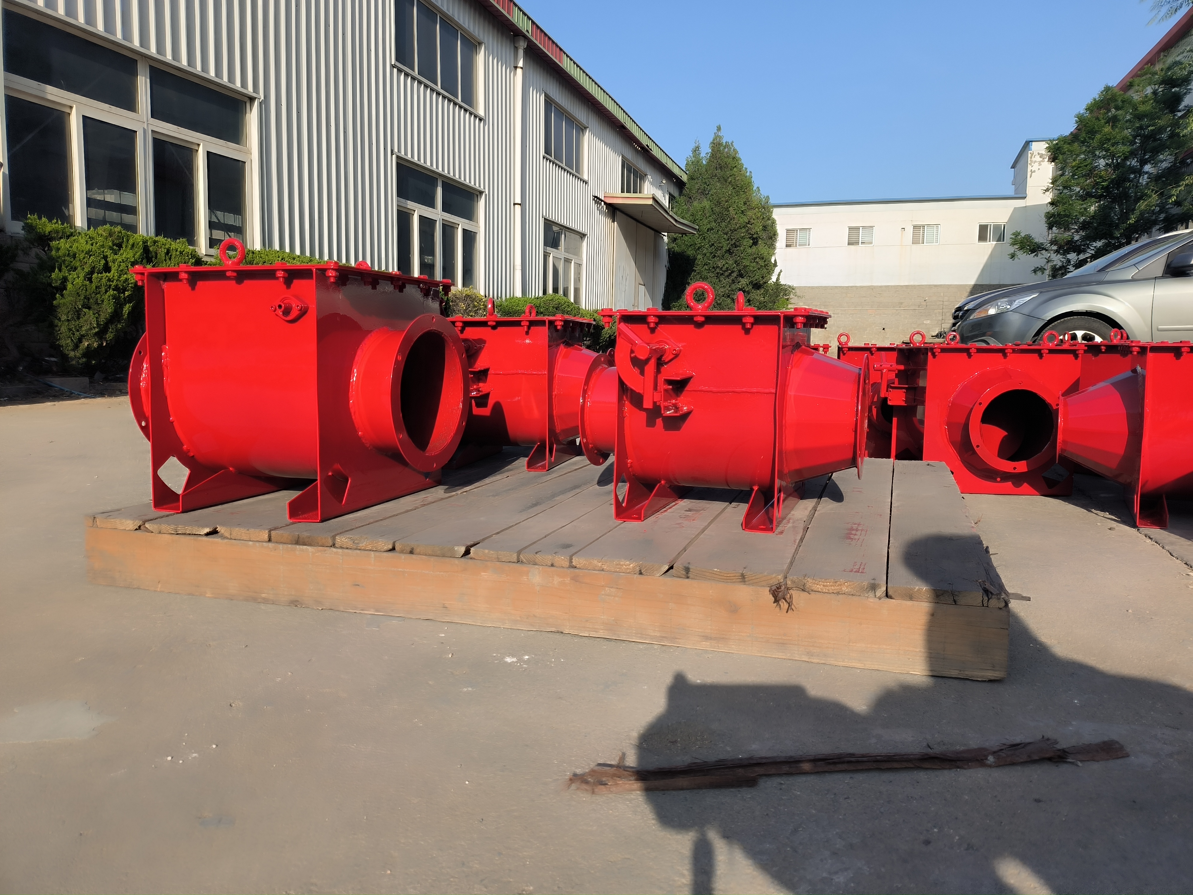 单向隔爆阀在机械加工行业的实用指南