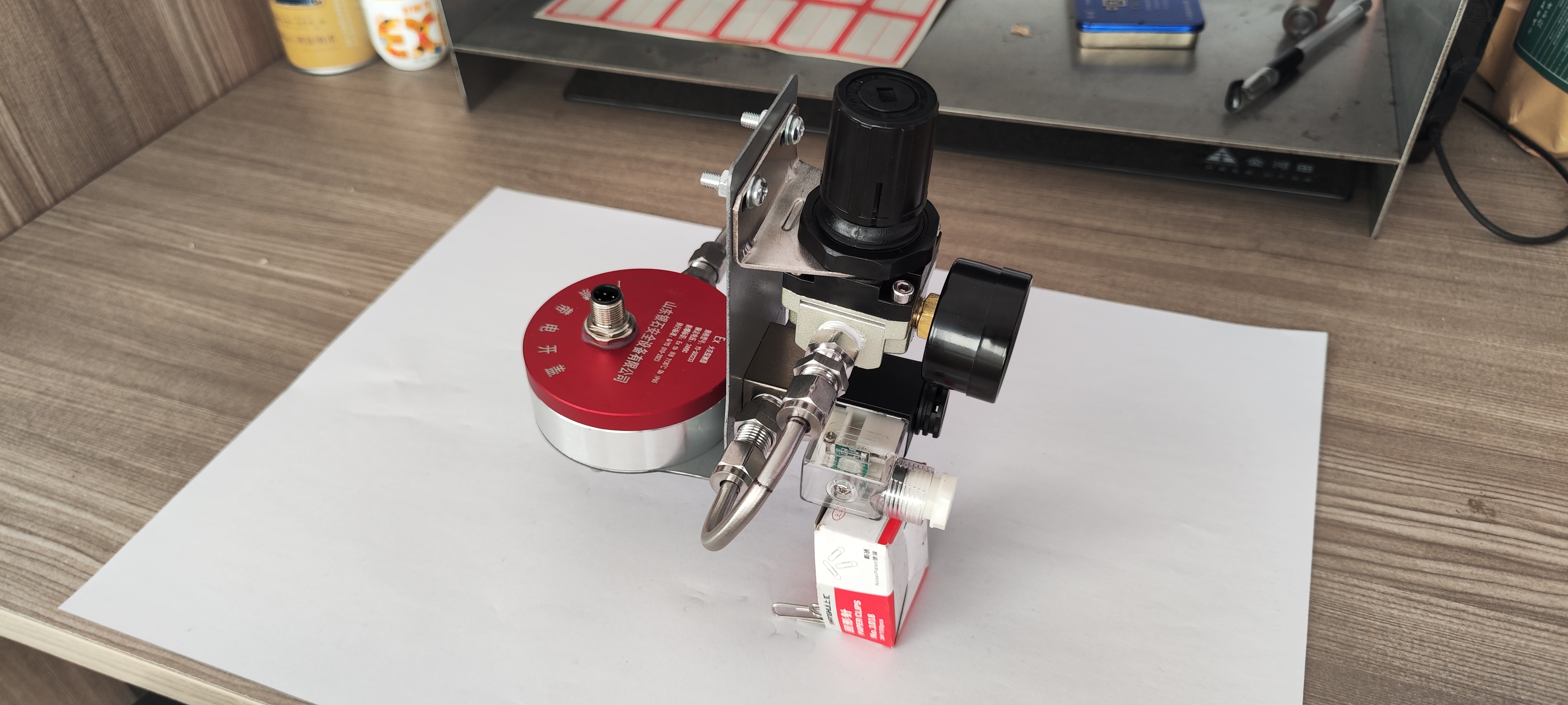 管道火花探测器详解：工作原理、设备组成及行业应用指南